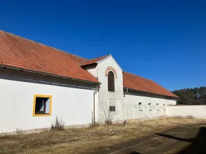 Prodej zemědělské usedlosti, Stráž nad Nežárkou, Šimanov, 2139 m2