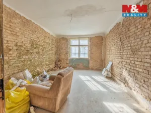 Prodej činžovního domu, Plzeň - Severní Předměstí, Pod Záhorskem, 240 m2