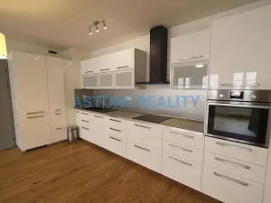 Pronájem bytu 3+kk, Praha - Dejvice, U Matěje, 109 m2