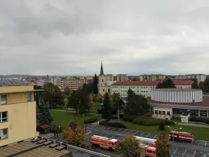 Pronájem bytu 1+kk, Přerov, Čechova, 32 m2