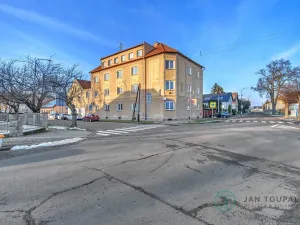 Prodej bytu 2+kk, Černožice, Revoluční, 50 m2