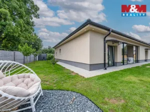 Prodej rodinného domu, Rostoklaty - Nová Ves II, 166 m2