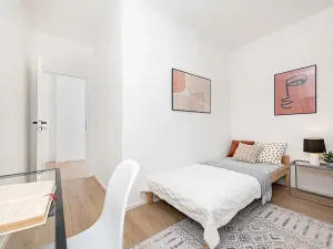 Prodej bytu 3+kk, Praha - Vokovice, Syrská, 55 m2