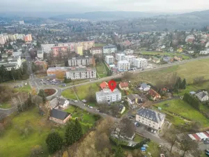 Prodej bytu 1+1, Liberec - Liberec XXV-Vesec, Česká, 33 m2