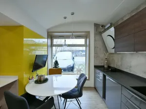 Prodej obchodního prostoru, Praha - Smíchov, Radlická, 86 m2