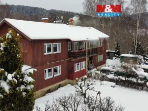 Prodej rodinného domu, Desná - Desná I, Finská, 150 m2