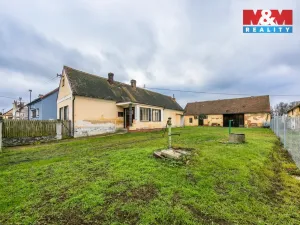 Prodej rodinného domu, Vstiš, 88 m2