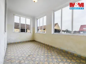 Prodej rodinného domu, Vstiš, 88 m2