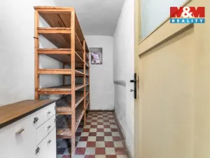 Prodej rodinného domu, Vstiš, 88 m2