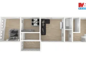 Prodej rodinného domu, Vstiš, 88 m2