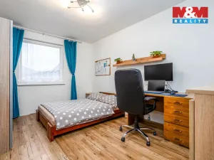 Prodej rodinného domu, Černá u Bohdanče, 133 m2