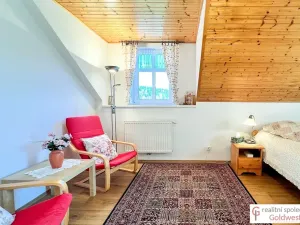 Prodej rodinného domu, Cvikov, 210 m2