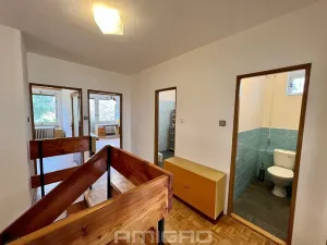 Pronájem rodinného domu, Brno, Nedbalova, 216 m2