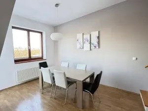Pronájem bytu 3+kk, Praha - Kolovraty, 100 m2