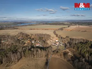 Prodej pozemku pro bydlení, Cheb, Nový Hrozňatov, 1237 m2