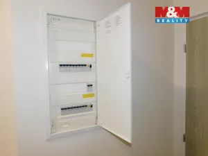 Pronájem bytu 3+1, Cheb, Valdštejnova, 86 m2