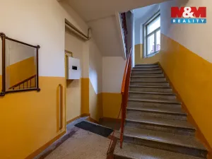 Pronájem bytu 1+kk, Mariánské Lázně, Hlavní třída, 20 m2