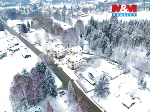 Prodej bytu 1+1, Deštné v Orlických horách, 31 m2