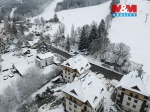 Prodej bytu 1+1, Deštné v Orlických horách, 31 m2