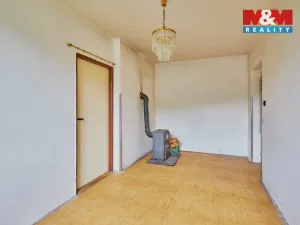 Prodej bytu 2+1, Horní Vltavice, 49 m2