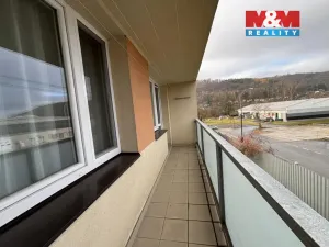 Pronájem bytu 2+kk, Beroun - Beroun-Závodí, Lidická, 42 m2