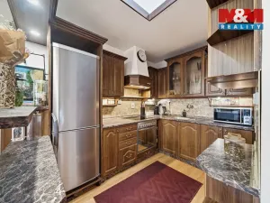 Prodej rodinného domu, Moravská Třebová - Město, Ztracená, 267 m2