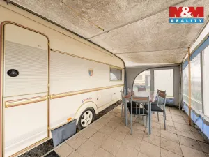 Prodej zahrady, Křešice, 1796 m2