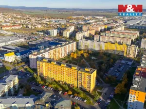 Pronájem bytu 3+kk, Mladá Boleslav - Mladá Boleslav II, 17. listopadu, 73 m2