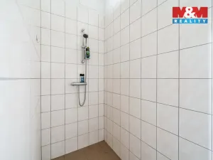 Pronájem výrobních prostor, Měřín, 454 m2