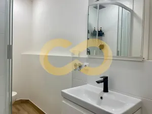 Pronájem bytu 2+1, Prachatice, Slámova, 48 m2