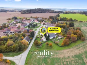 Prodej chalupy, Županovice, 100 m2