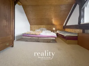 Prodej chalupy, Županovice, 100 m2