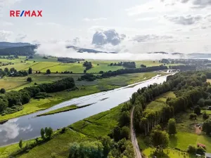 Prodej komerčního pozemku, Nová Pec, 9752 m2