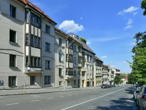 Prodej atypického bytu, Praha - Smíchov, Na Václavce, 69 m2