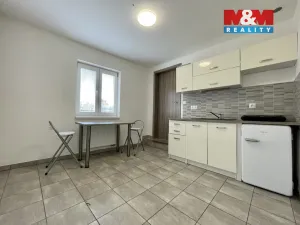 Pronájem bytu 2+kk, Praha - Libuš, U líhní, 22 m2