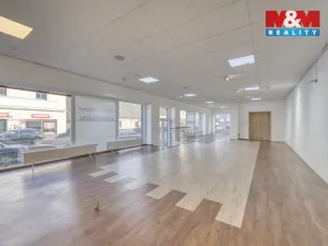 Prodej obchodního prostoru, Praha - Uhříněves, Přátelství, 280 m2