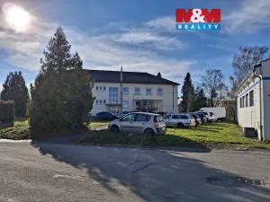 Pronájem kanceláře, Chotěboř, Sokolohradská, 29 m2