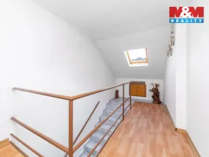 Prodej rodinného domu, Brno, Sejkorova, 160 m2