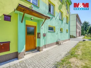 Prodej bytu 3+1, Krásné Údolí, 81 m2