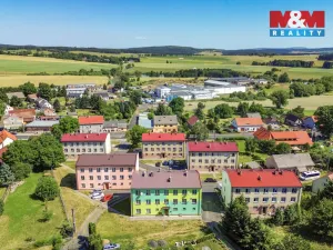 Prodej bytu 3+1, Krásné Údolí, 81 m2