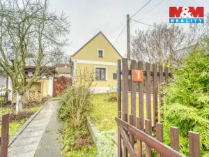 Prodej chalupy, Blšany - Liběšovice, 61 m2