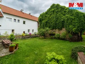 Prodej činžovního domu, Velemín, 264 m2