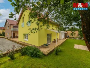 Prodej rodinného domu, Tetín, Mramorová, 253 m2