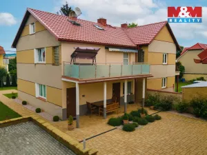 Prodej rodinného domu, Tetín, Mramorová, 253 m2