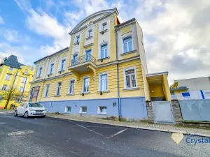 Pronájem bytu 3+kk, Mariánské Lázně, Lužická, 66 m2