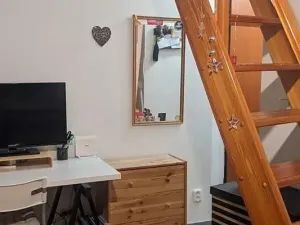 Pronájem bytu 1+kk, Olomouc, Ostružnická, 23 m2