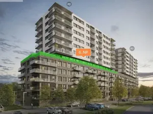Prodej bytu 2+kk, Praha - Chodov, Bartůňkova, 39 m2