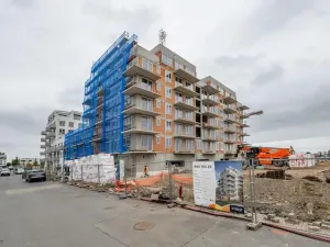 Prodej bytu 1+kk, Praha - Dolní Měcholupy, Honzíkova, 35 m2