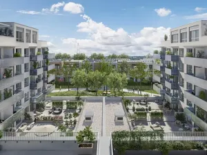 Prodej bytu 1+kk, Praha - Dolní Měcholupy, Honzíkova, 35 m2