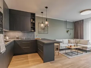 Prodej bytu 2+kk, Praha - Ruzyně, Stočesova, 51 m2